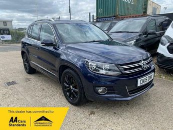 Volkswagen Tiguan 2.0 TDI BlueMotion Tech Match 2WD Euro 5 (s/s) 5dr