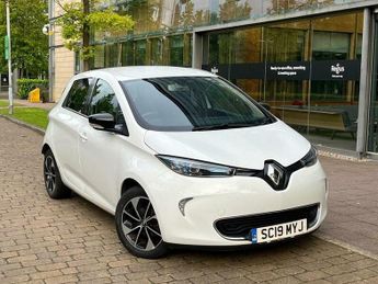 Renault Zoe R110 41kWh Dynamique Nav Auto 5dr (i)