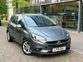 Vauxhall Corsa 1.4i ecoTEC Energy Auto Euro 6 5dr