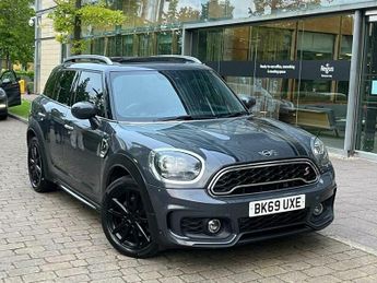 MINI Countryman 2.0 Cooper S Sport Steptronic Euro 6 (s/s) 5dr