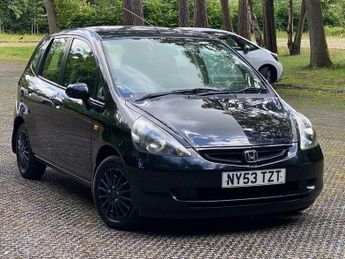 Honda Jazz 1.4 i-DSI SE CVT-7 5dr