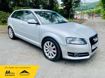 Audi A3 TDI SPORT