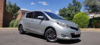 Toyota Yaris 1.33 Dual VVT-i T Spirit Multidrive S Euro 5 5dr