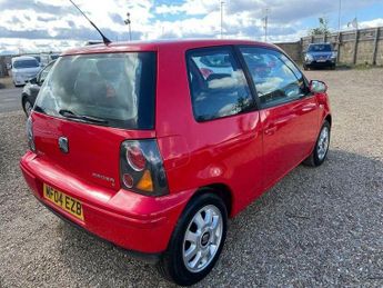 SEAT Arosa 1.4 S 3dr