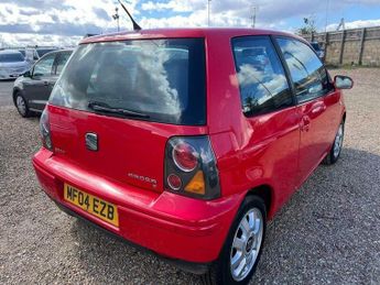 SEAT Arosa 1.4 S 3dr