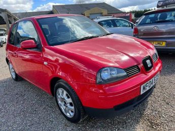 SEAT Arosa 1.4 S 3dr