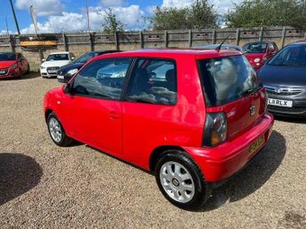 SEAT Arosa 1.4 S 3dr