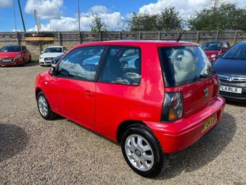 SEAT Arosa 1.4 S 3dr
