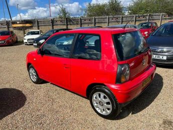 SEAT Arosa 1.4 S 3dr
