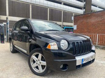 Jeep Compass 2.4 Limited 4WD Euro 4 5dr