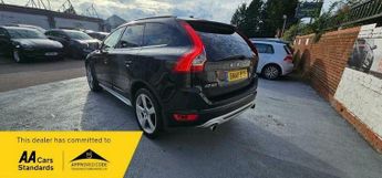 Volvo XC60 2.4 D5 R-Design SE SUV 5dr Diesel Geartronic AWD Euro 4 (205 ps)