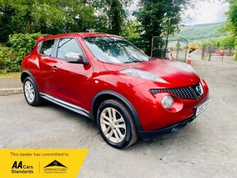 Nissan Juke TEKNA DCI