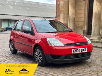 Ford Fiesta FINESSE 1.25 16V