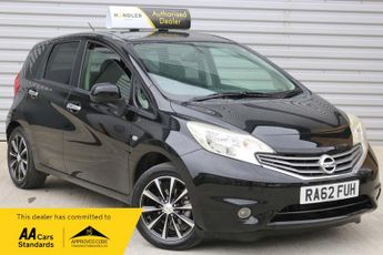 Nissan Note 1.2 automatic