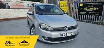 Volkswagen Golf TDi 2.0 TDI GT Hatchback 5dr Diesel DSG Euro 5 (140 ps)