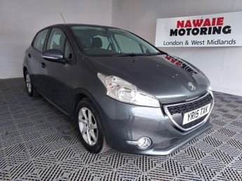 Peugeot 208 ACTIVE