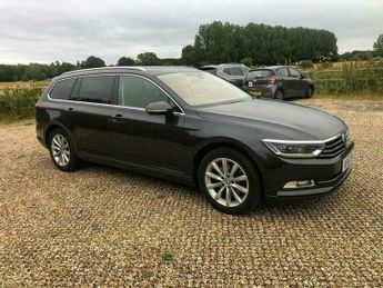 Volkswagen Passat 1.6 TDI SE Business DSG Euro 6 (s/s) 5dr