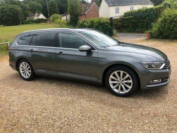 Volkswagen Passat 2.0 TDI BlueMotion Tech SE Business Euro 6 (s/s) 5dr