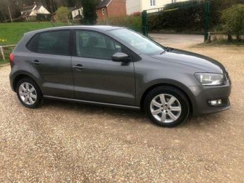 Volkswagen Polo 1.2 Match Euro 5 5dr