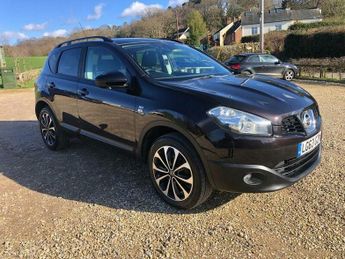 Nissan Qashqai 1.6 360 2WD Euro 5 5dr