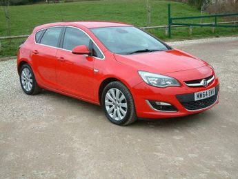 Vauxhall Astra 2.0 CDTi ecoFLEX Elite Euro 5 (s/s) 5dr