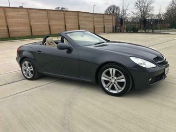 Mercedes CLS 3.0 SLK300 V6 G-Tronic Euro 5 2dr