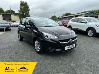 Vauxhall Corsa DESIGN ECOFLEX