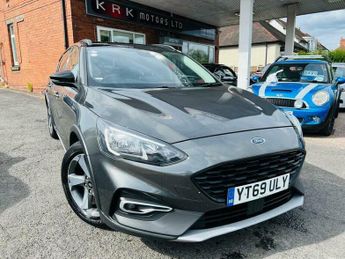 Ford Focus 1.5 EcoBlue Active Euro 6 (s/s) 5dr