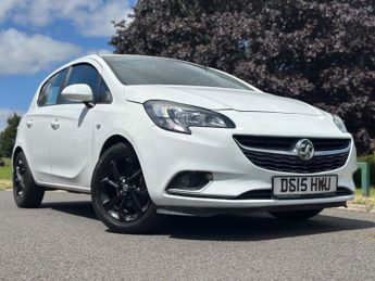 Vauxhall Corsa SRI