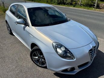 Alfa Romeo Giulietta 1.4 TB MULTIAIR EXCLUSIVE 170 LEATHER SEATS MP3/USB AIR CON LEAT