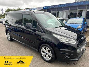 Ford Transit Connect 240 LIMITED P/V