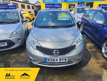 Nissan Note ACENTA PREMIUM DIG-S