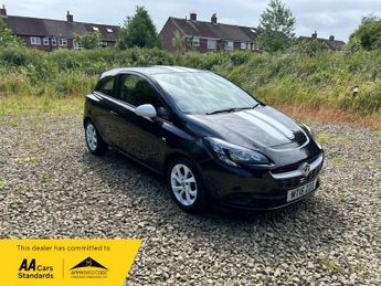 Vauxhall Corsa STING