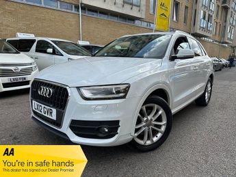 Audi Q3 2.0T SE DSG