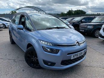 Citroen C4 Picasso 2.0 BlueHDi Exclusive EAT6 Euro 6 (s/s) 5dr