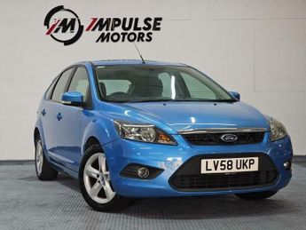 Ford Focus 1.6 Zetec 5dr