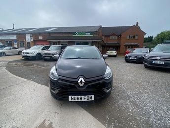 Renault Clio GT LINE DCI-SAT NAV-1 PREVIOUS OWNER-SERVICE HISTORY!!