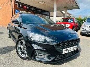 Ford Focus 1.5 EcoBlue ST-Line Euro 6 (s/s) 5dr