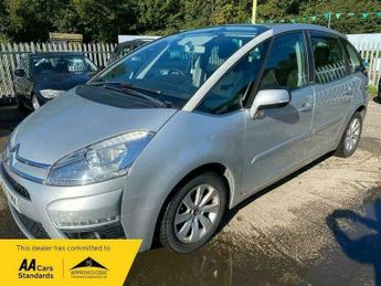 Citroen C4 Picasso 1.6 VTi VTR+ Euro 5 5dr