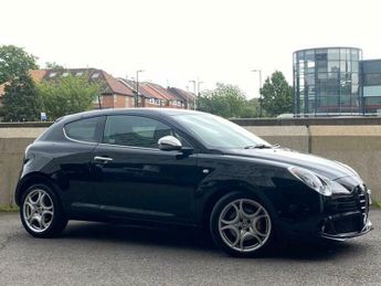 Alfa Romeo Mito 1.4 TB MultiAir Distinctive TCT Euro 6 (s/s) 3dr