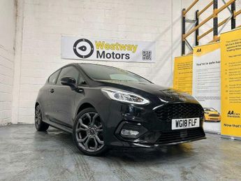 Ford Fiesta 1.0T EcoBoost ST-Line Euro 6 (s/s) 3dr