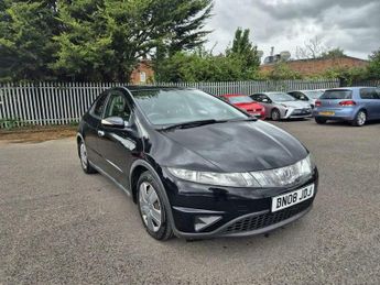 Honda Civic 1.4 i-DSI SE Plus 5dr (Metallic Paint)