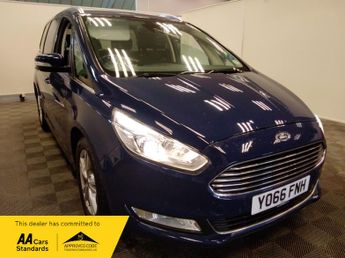 Ford Galaxy TITANIUM TDCI