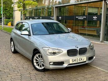 BMW 118 1.6 118i SE Auto Euro 5 (s/s) 3dr