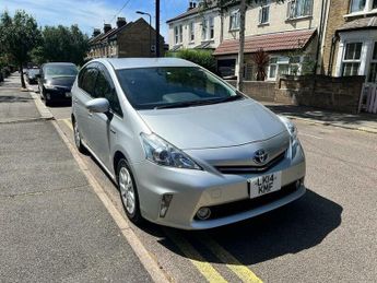 Toyota Prius 1.8 VVT-h T Spirit CVT Euro 5 (s/s) 5dr