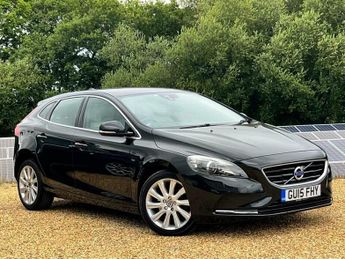 Volvo V40 1.6 D2 SE Lux Nav Powershift Euro 5 (s/s) 5dr