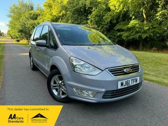 Ford Galaxy 1.6 TDCi Zetec Euro 5 (s/s) 5dr