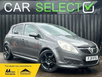 Vauxhall Corsa 1.4i 16v SRi 5dr (a/c)