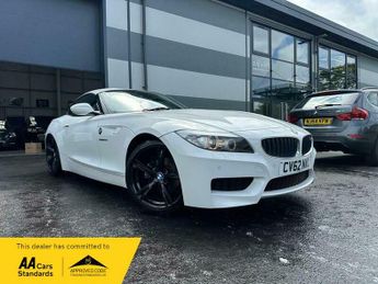 BMW Z4 2.0 20i M Sport sDrive Euro 5 (s/s) 2dr