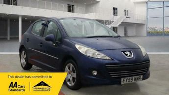 Peugeot 207 1.6 VTi Sport Tiptronic Euro 5 5dr